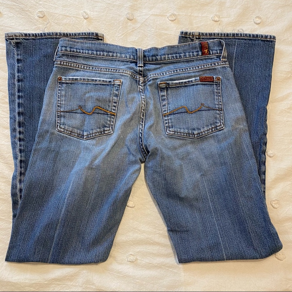 Women’s 7 for all mankind jeans